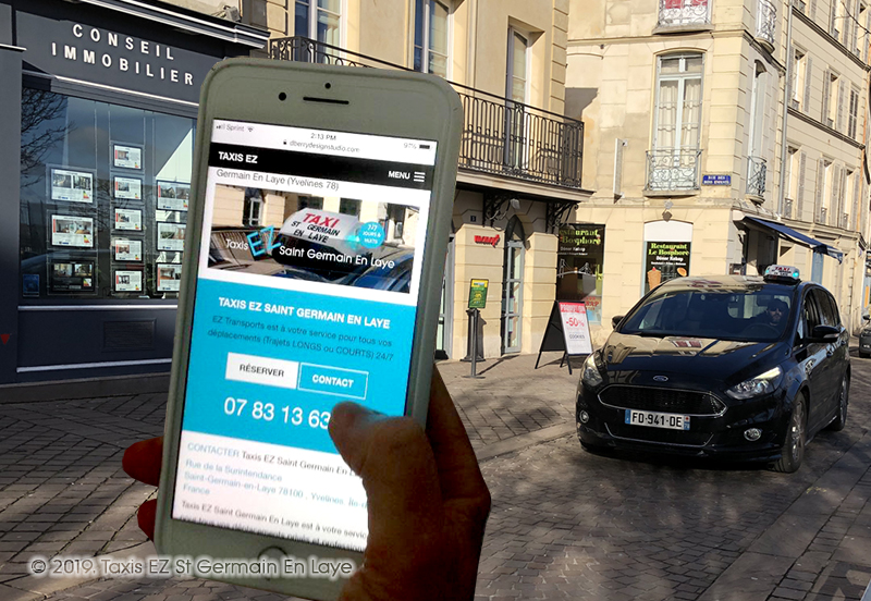 Donner un avis sur les prestations de Taxis EZ